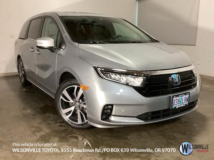 2021 Honda Odyssey Vero Beach FL