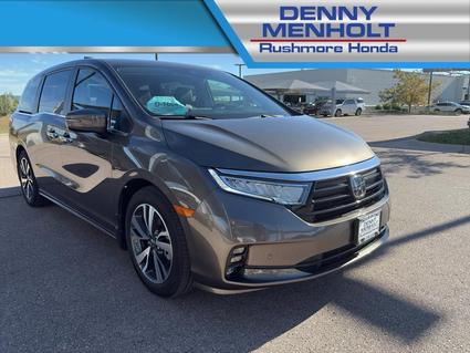 2023 Honda Odyssey Rapid City SD