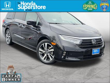 2023 Honda Odyssey Joliet IL