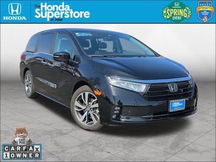 2023 Honda Odyssey Joliet IL