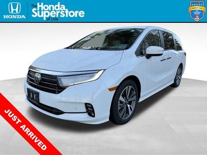 2023 Honda Odyssey Lisle IL
