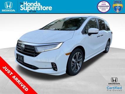 2023 Honda Odyssey Lisle IL