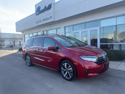 2024 Honda Odyssey Lexington KY