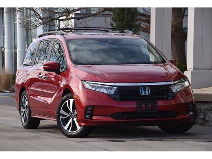 2024 Honda Odyssey Lexington KY