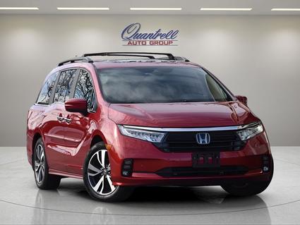 2024 Honda Odyssey Lexington KY