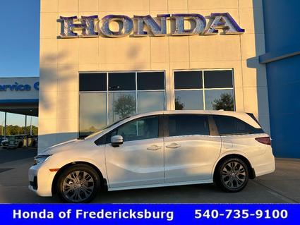 2025 Honda Odyssey Fredericksburg VA