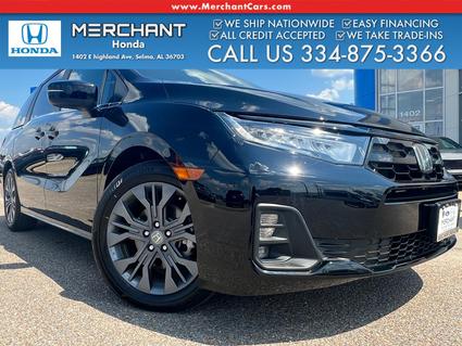 2025 Honda Odyssey Selma AL