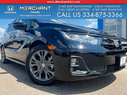 2025 Honda Odyssey Selma AL