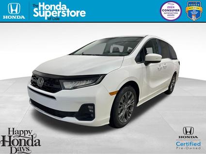 2025 Honda Odyssey Lisle IL