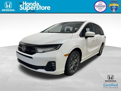 2025 Honda Odyssey Lisle IL