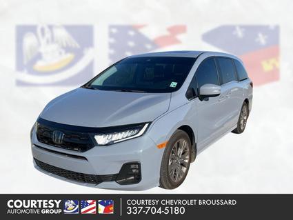 2025 Honda Odyssey Broussard LA