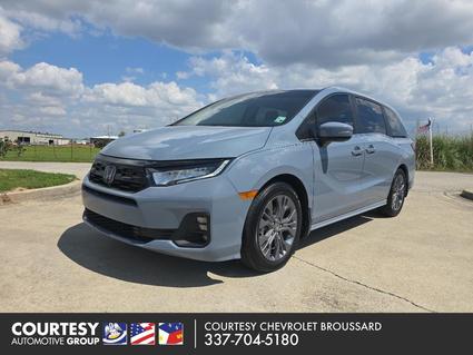 2025 Honda Odyssey Broussard LA
