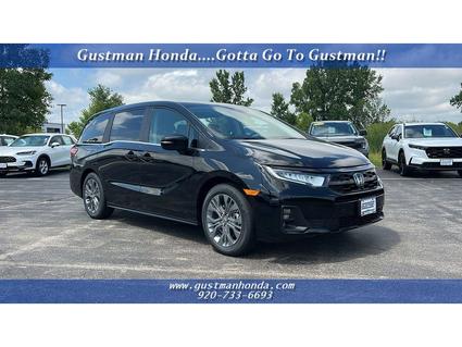 2025 Honda Odyssey Appleton WI