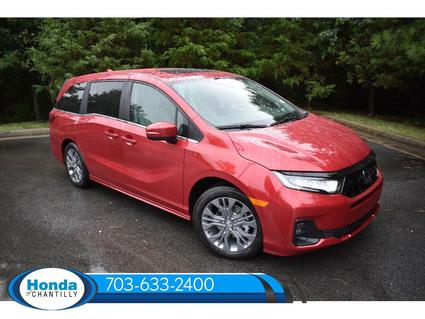 2026 Honda Odyssey Chantilly VA