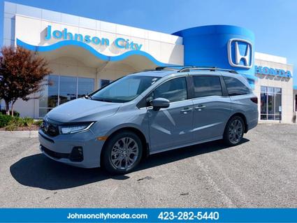 2026 Honda Odyssey Johnson City TN
