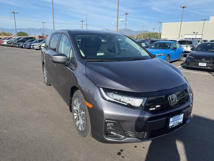 2026 Honda Odyssey Bozeman MT