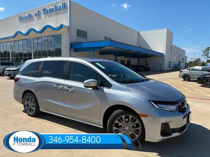 2026 Honda Odyssey Tomball TX