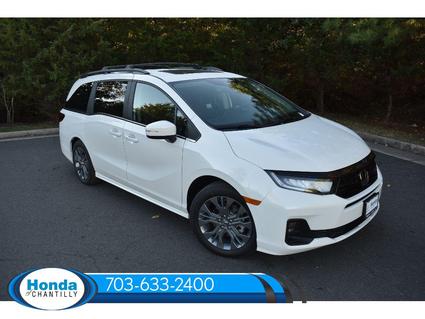 2026 Honda Odyssey Chantilly VA
