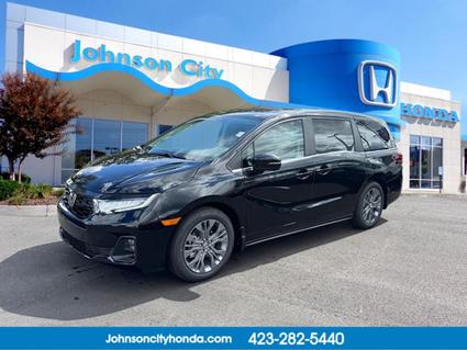 2026 Honda Odyssey Johnson City TN