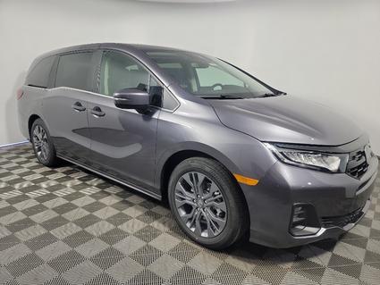 2026 Honda Odyssey Rockville MD