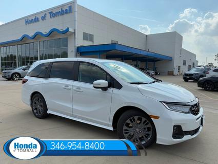 2026 Honda Odyssey Tomball TX