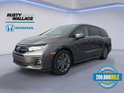 2026 Honda Odyssey Knoxville TN