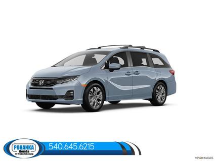 2026 Honda Odyssey Fredericksburg VA