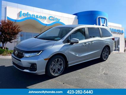 2026 Honda Odyssey Johnson City TN