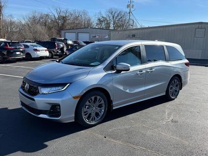 2026 Honda Odyssey Johnson City TN