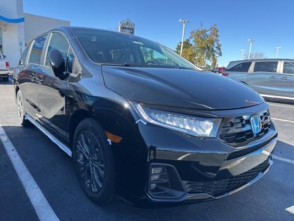 2026 Honda Odyssey Daphne AL