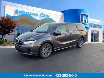 2026 Honda Odyssey Johnson City TN
