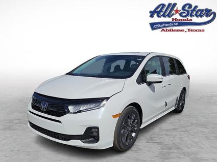 2026 Honda Odyssey Abilene TX