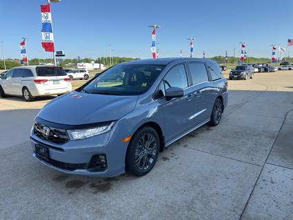 2026 Honda Odyssey Effingham IL