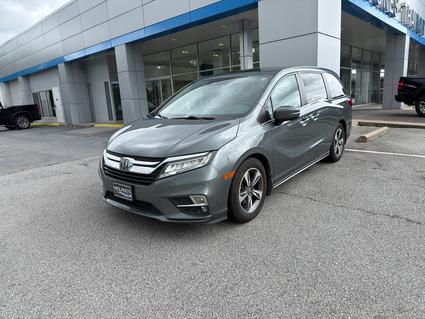 2018 Honda Odyssey Newberry SC