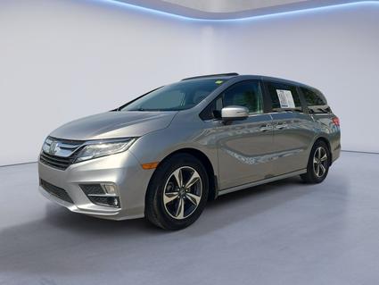 2018 Honda Odyssey Knoxville TN