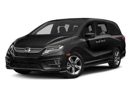 2018 Honda Odyssey Waite Park MN