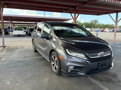 2018 Honda Odyssey Wilmington NC