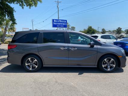 2018 Honda Odyssey Wilmington NC
