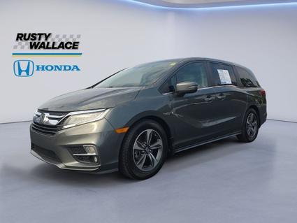 2019 Honda Odyssey Knoxville TN
