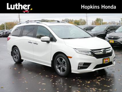 2019 Honda Odyssey Hopkins MN