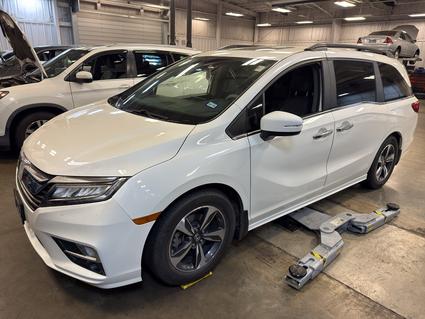 2019 Honda Odyssey Tyler TX