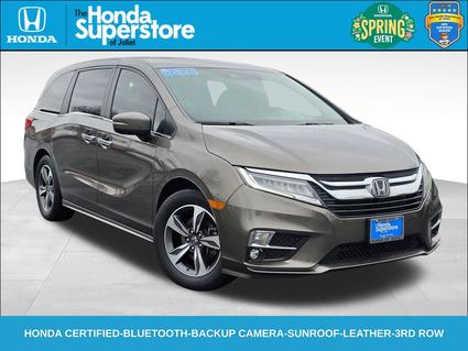 2020 Honda Odyssey Joliet IL