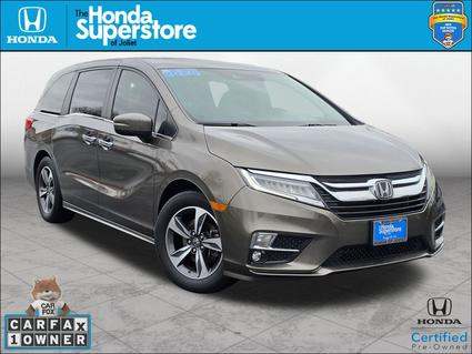 2020 Honda Odyssey Joliet IL