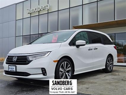 2021 Honda Odyssey Lynnwood WA