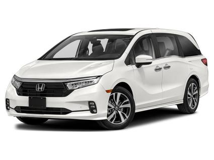 2021 Honda Odyssey Lynnwood WA