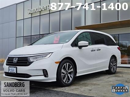 2021 Honda Odyssey Lynnwood WA