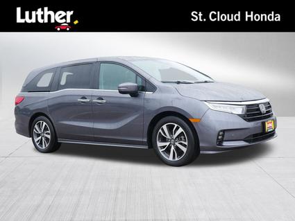2022 Honda Odyssey Waite Park MN
