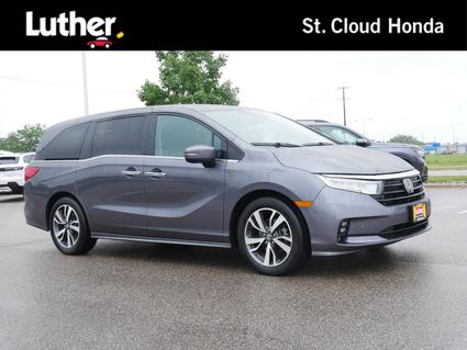 2022 Honda Odyssey Waite Park MN