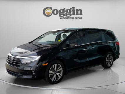 2022 Honda Odyssey Jacksonville FL