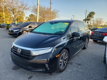 2022 Honda Odyssey Jacksonville FL
